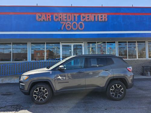 2019 Jeep Compass SPORT UTILITY 4-DR